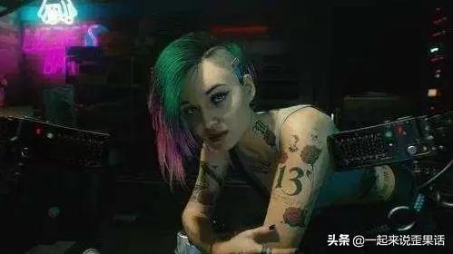 什么是真正意义上的赛博朋克,风靡年轻人的赛博朋克到底是什么