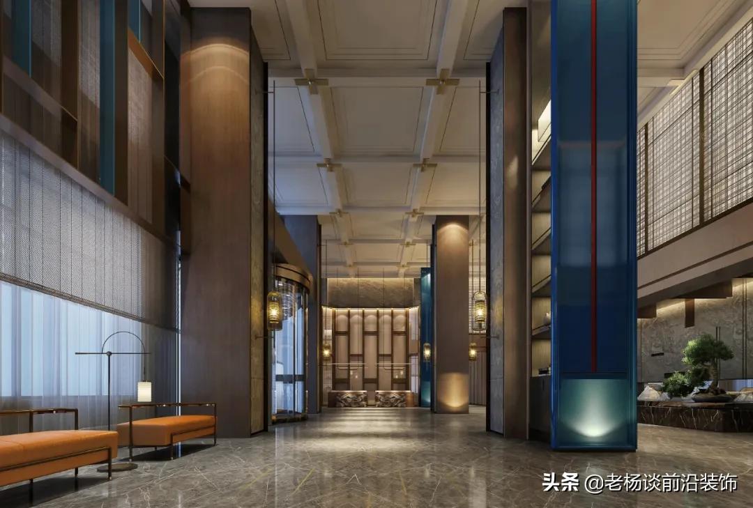 金螳螂酒店空间设计,金螳螂装修酒店工程案例