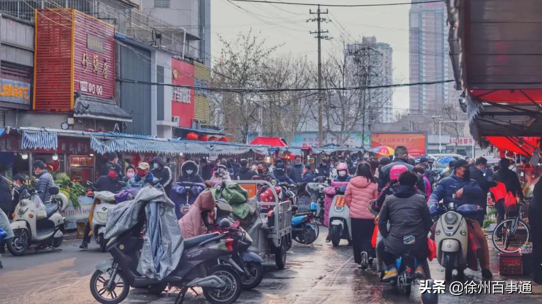 徐州丰储街菜市场在哪里,丰储街菜市场