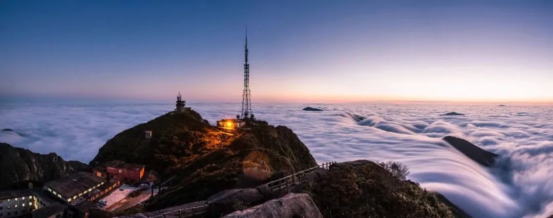 去一个离天空最近的地方,去离天空更近的地方