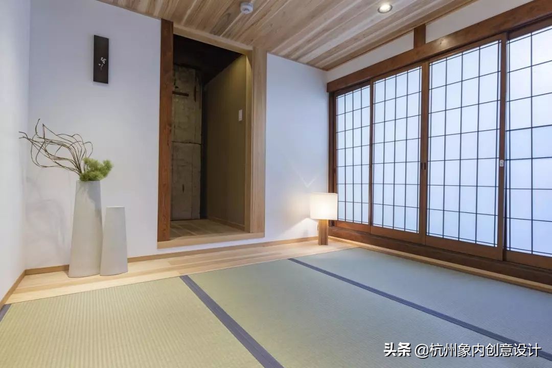 日本酒店房间设计,有哪些设计精美的酒店