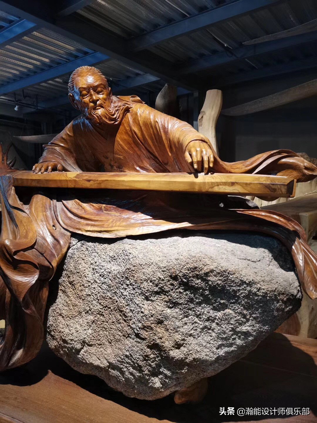 顶级设计师原木风,顶级设计师原木风格