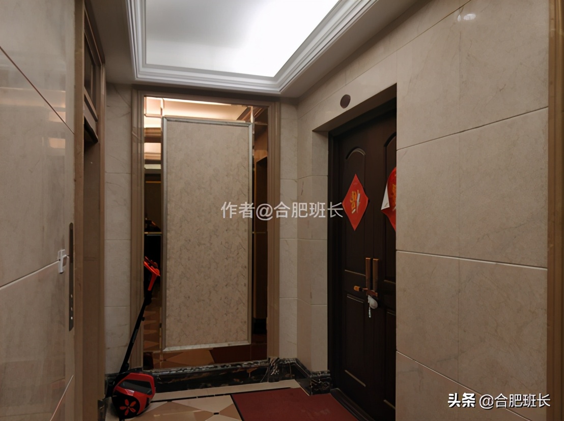 可以传世的房子格局,合肥汤臣一品海景房