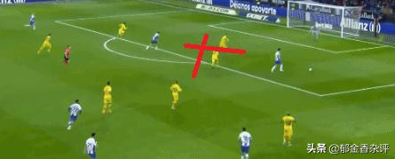 快来看，这是一堂真正的足球课，虽然对这个进球的讲解晚了点