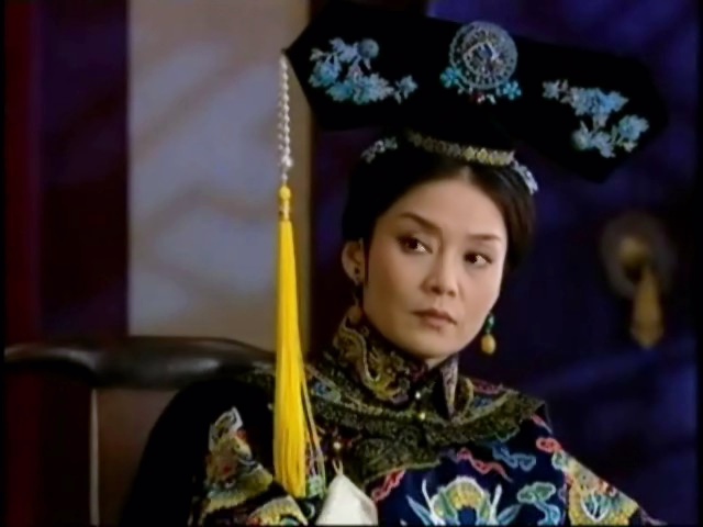 清朝二十八位皇后的影视形象,清朝皇帝皇后古装写真