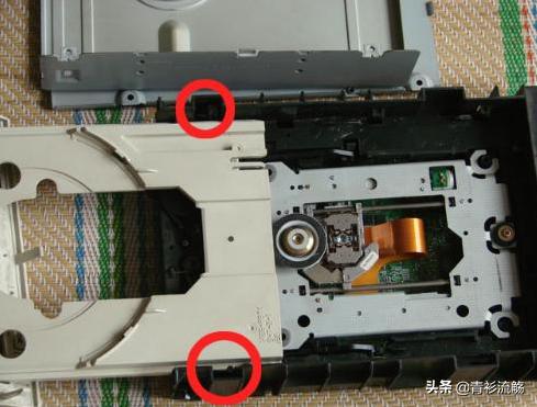 光驱不弹出怎么办,光驱不好使怎么处理