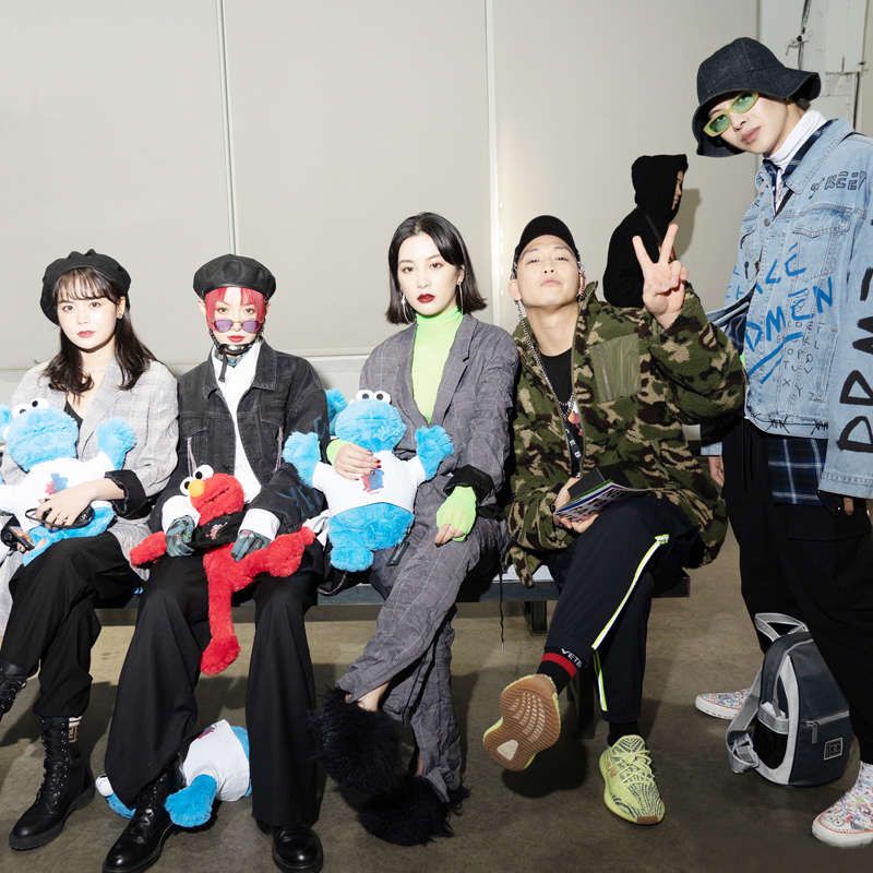 太平鸟穿搭男装,纽约时装周中国