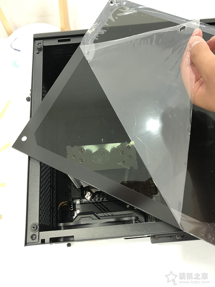 diy电脑组装教程图解详细步骤,零基础diy电脑组装自学装机教程