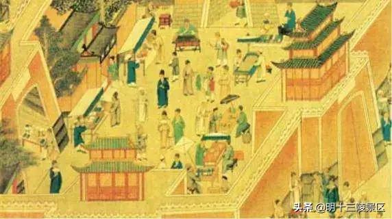 明朝最繁华的大都市,明朝繁华的大都市
