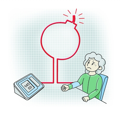 高血压病人低压老高于90怎么办,老年高血压舒张压低于60怎么办