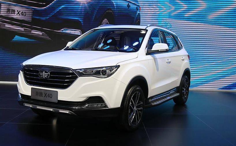 2017年奔腾x40自动天窗价格,奔腾x40天窗尺寸是多少