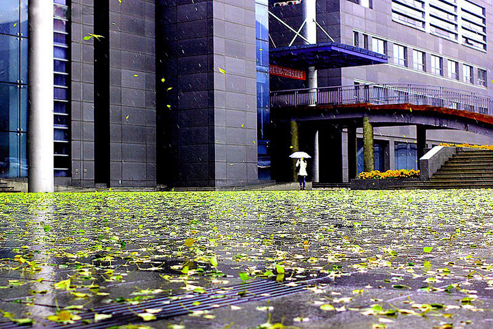 黑龙江最美大学排行榜,哈尔滨工程大学最美的校园