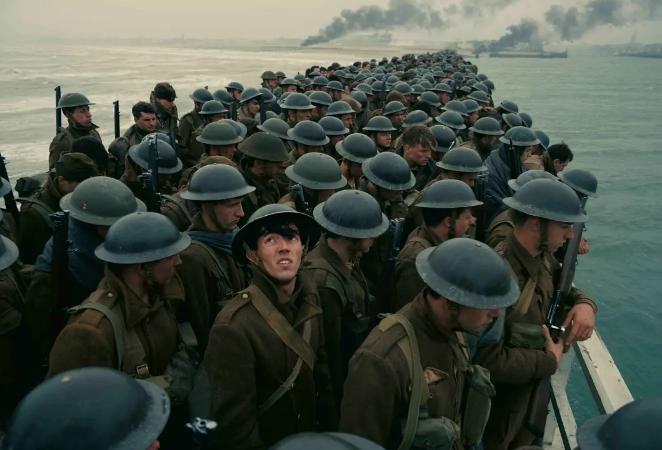 历史全球前十票房电影,全球票房榜第一的战争片