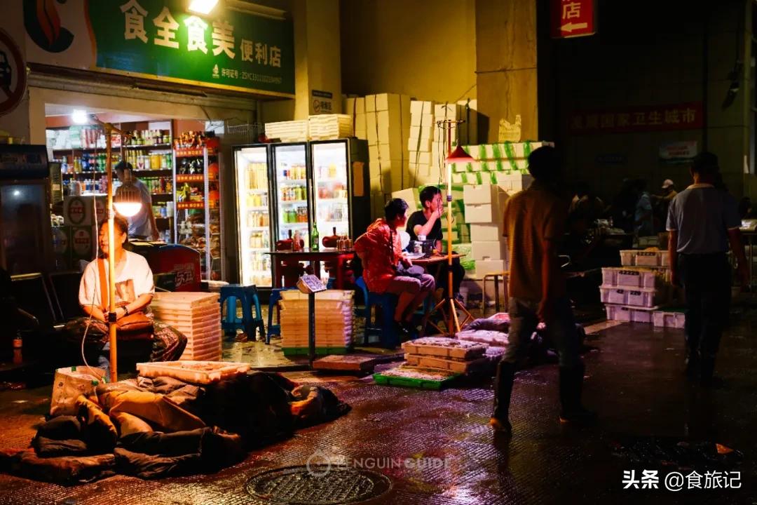 南京最大的水产批发市场在哪里,全国最大的海鲜水产批发市场