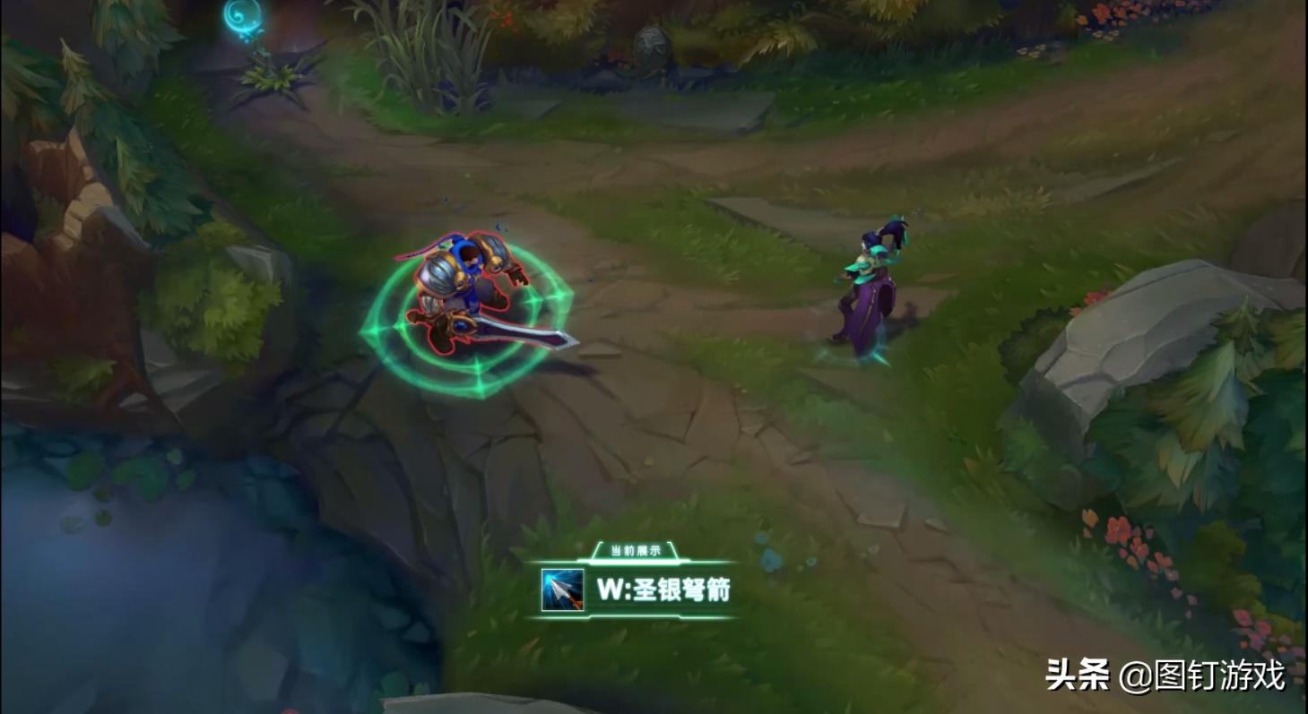 英雄联盟全皮肤鉴赏,暗夜猎手薇恩台词鉴赏