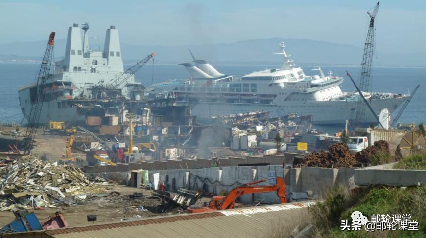 即将退役的邮轮,中国邮轮面临的机遇有哪些呢