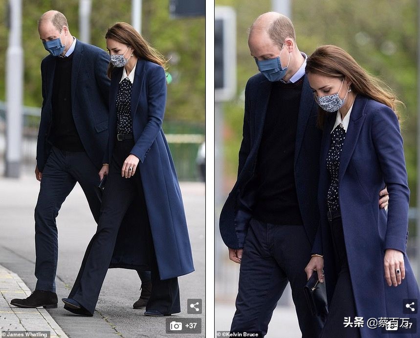 威廉凯特最新合体,凯特威廉哈里梅根秀恩爱