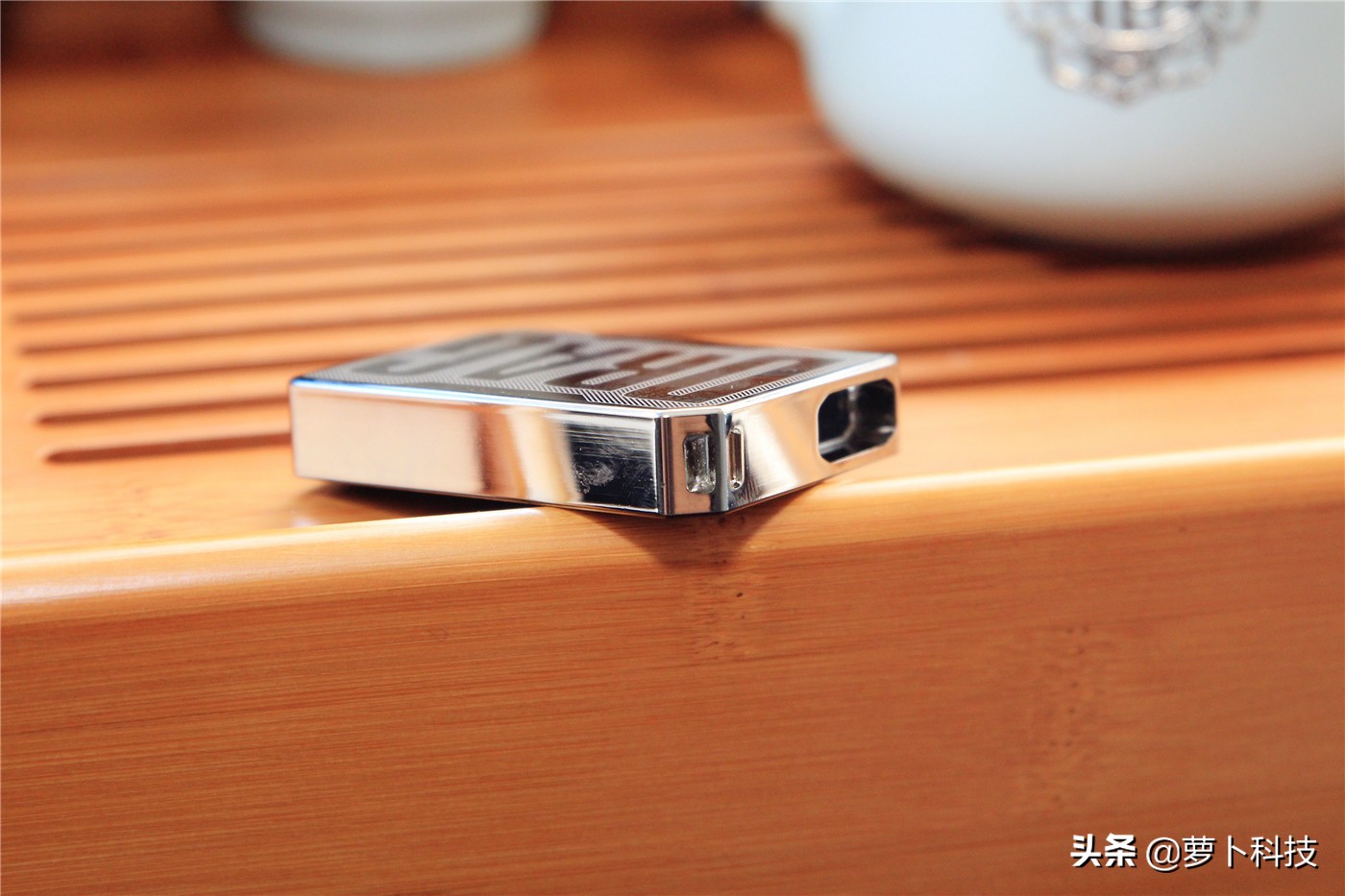 解乏利器VOOPOODRAGNANO评测:独一无二过目难忘