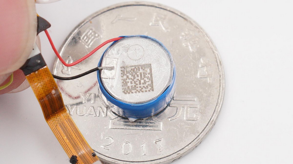 拆解报告vivotws2真无线降噪耳机,vivotws2真无线降噪蓝牙耳机拆机