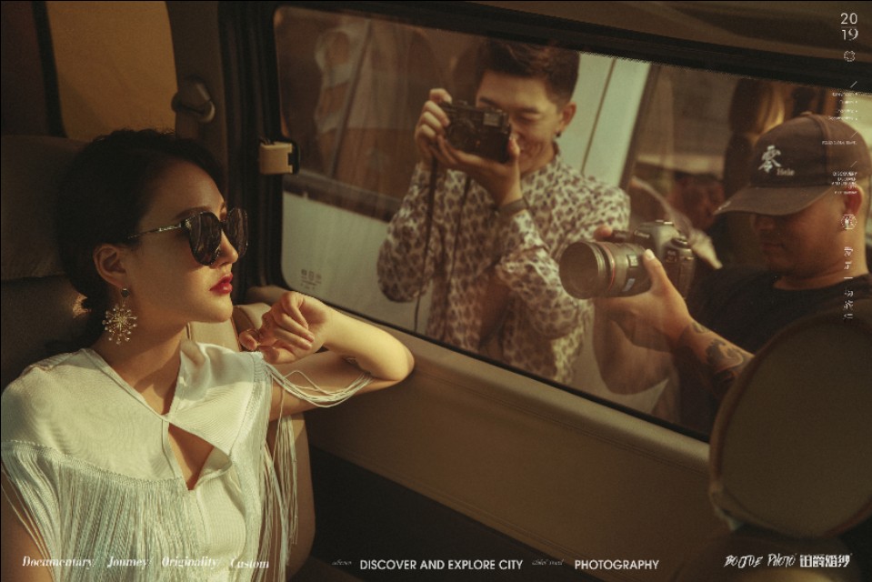 怀着忐忑心态来的铂爵旅拍到底怎么样?