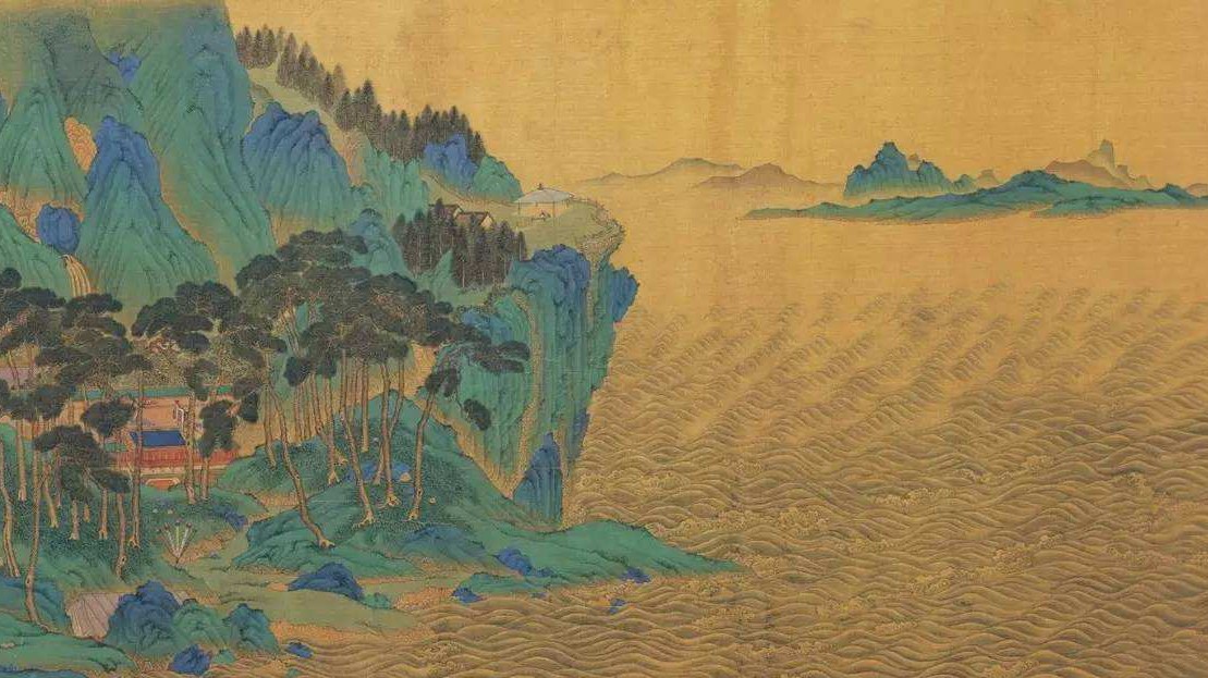 上林赋详细注释,子虚赋和上林赋是汉赋的典范之作