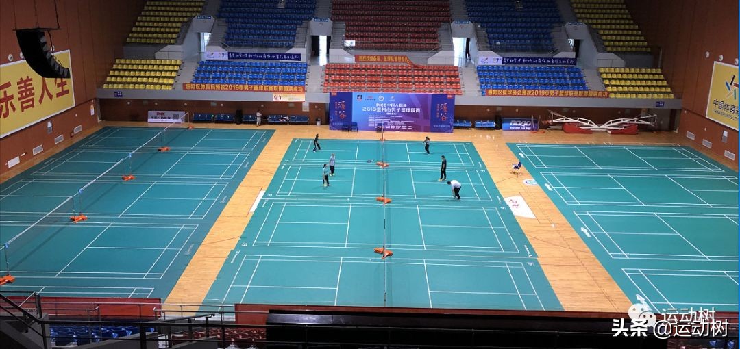 惠州市青少年羽毛球锦标赛,宝安杯青少年羽毛球比赛