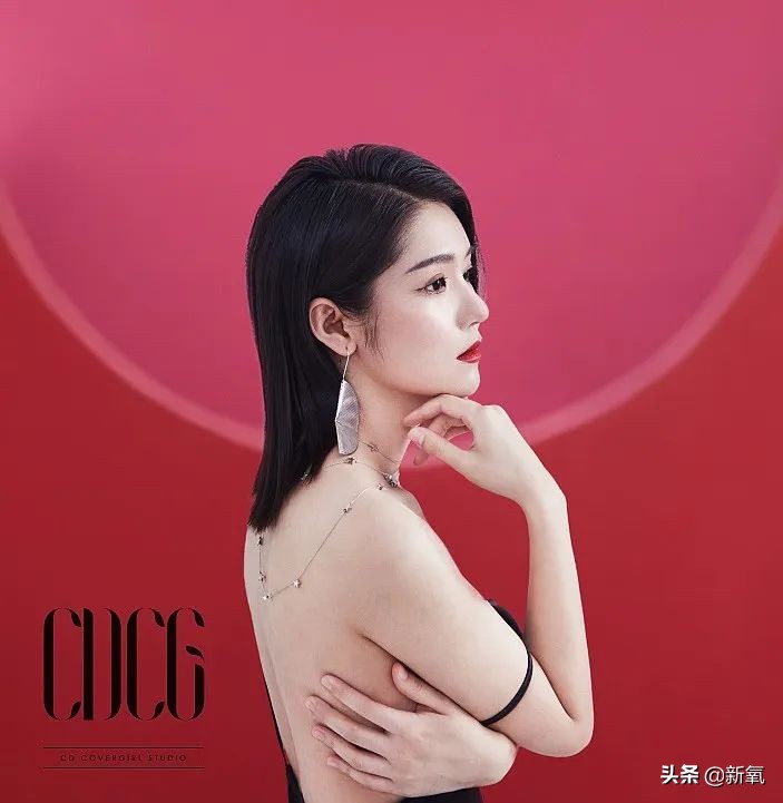 村姑整成鞠婧祎的鼻子变天使,鞠婧祎的鼻子整过吗