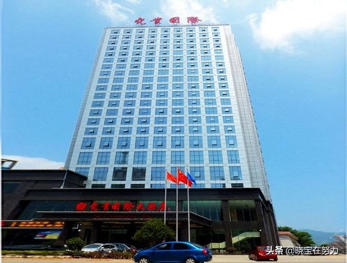 湖南省常德市星级酒店一览表！请问你去过几家？