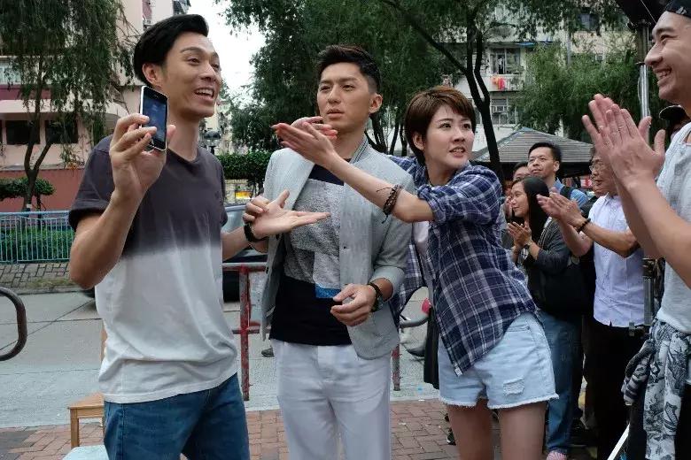 再创世纪tvb粤语,再创世纪周柏豪可能拍的剧