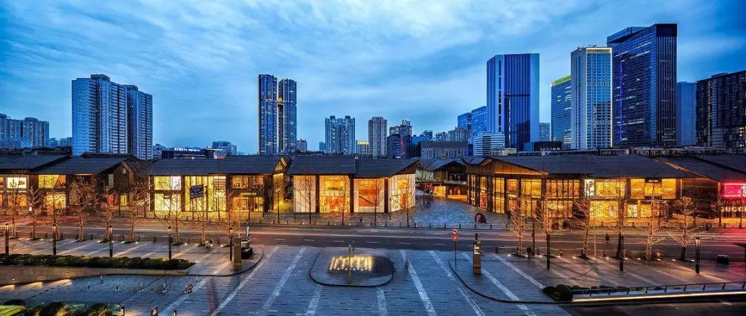 ​成都美gai|来太古里，乐享成都人的“快耍慢活”