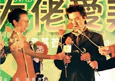 吴彦祖冯德伦舒淇莫文蔚,莫文蔚冯德伦是在哪一年相恋