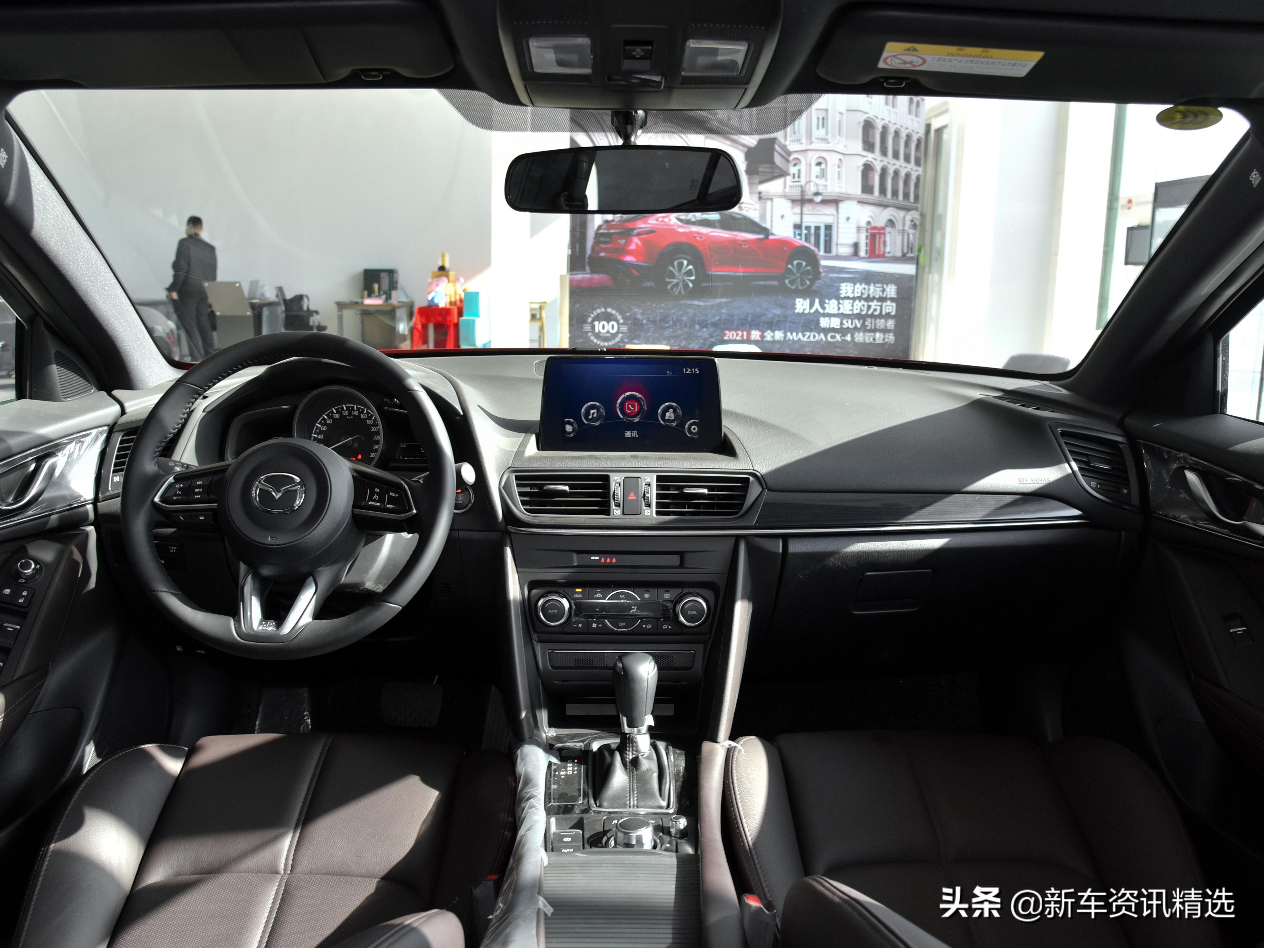 日系小型suv省油排行,马自达cx-4既能帅又能快