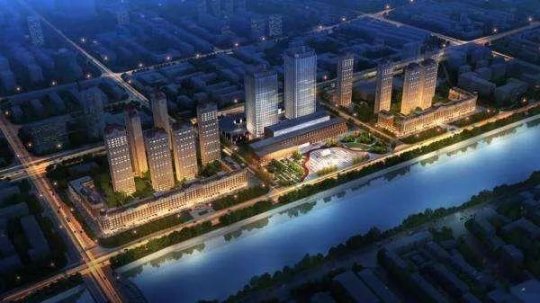 天津老工厂旧址在哪里,天津有哪些老工厂