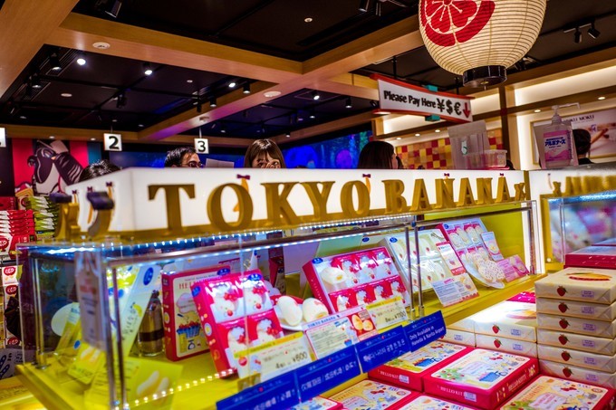东京成田机场购物店有哪些,东京成田机场免税店有什么值得买