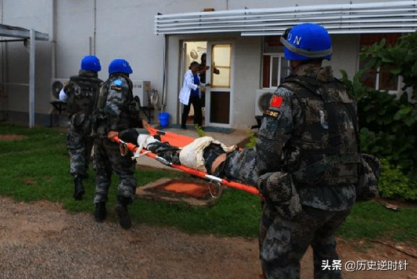 联合国评价中国维和部队,联合国对中国维和部队评价