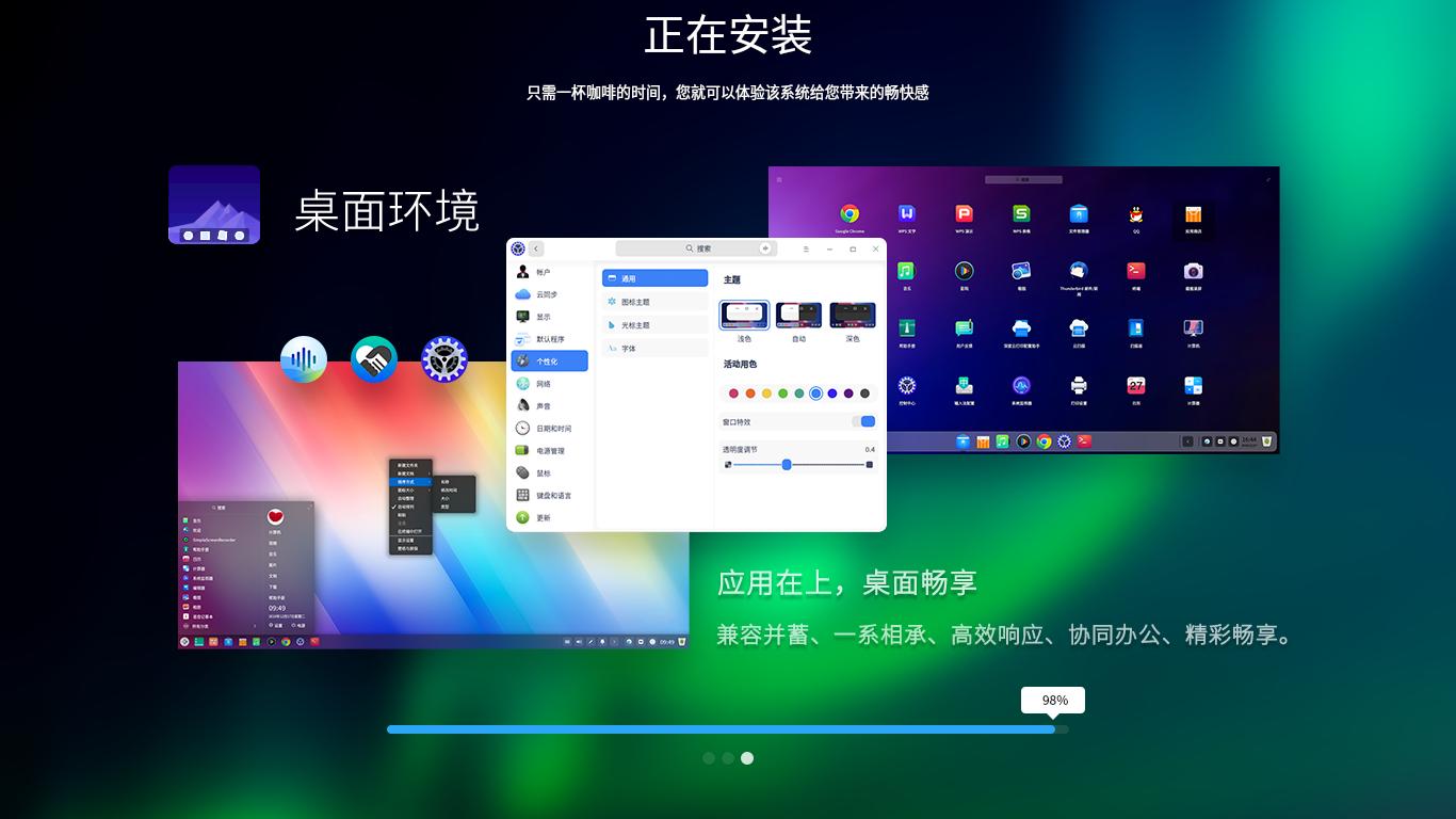 深度操作系统deepin20使用,深度系统deepin20怎么升新版本