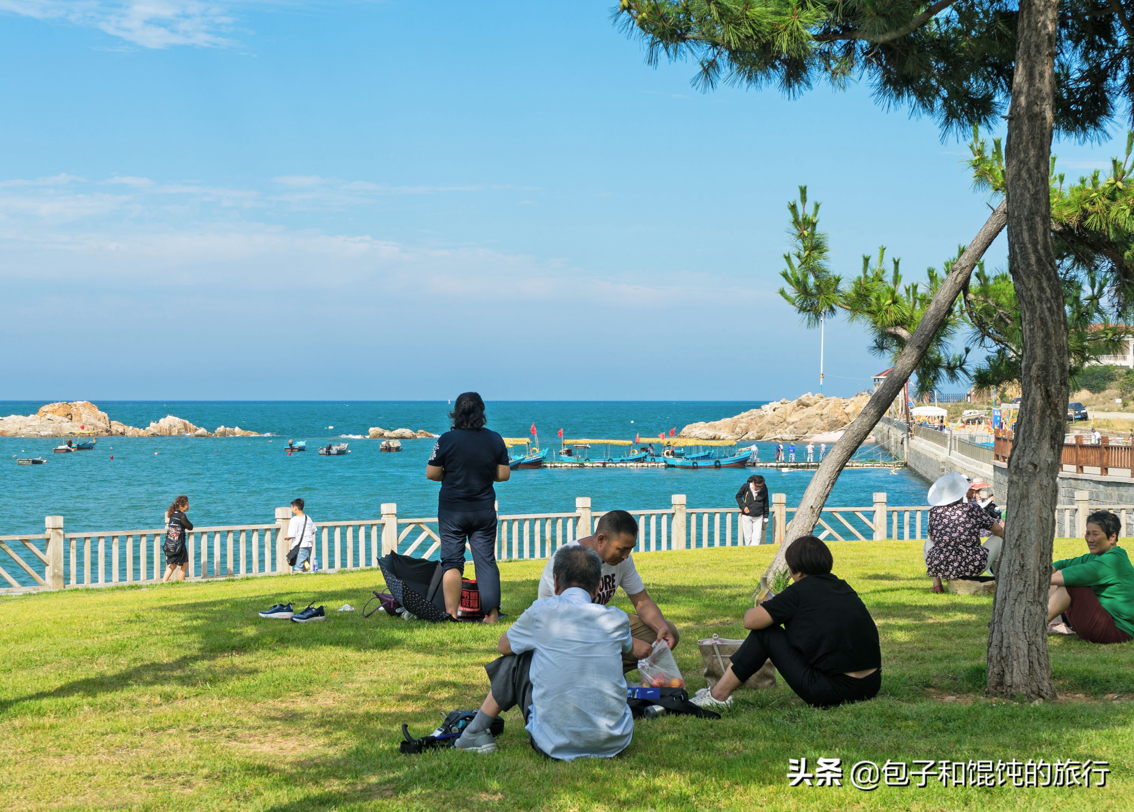 山东威海5a景区,威海华夏旅游风景区