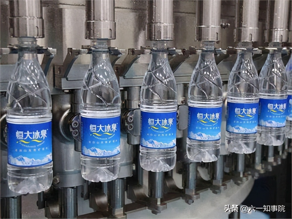 寒门首富许家印,许家印60亿打造恒大冰泉