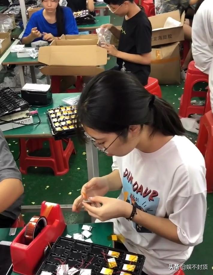 电子厂的工作到底轻松吗,在电子厂上班怎么才能轻松一点