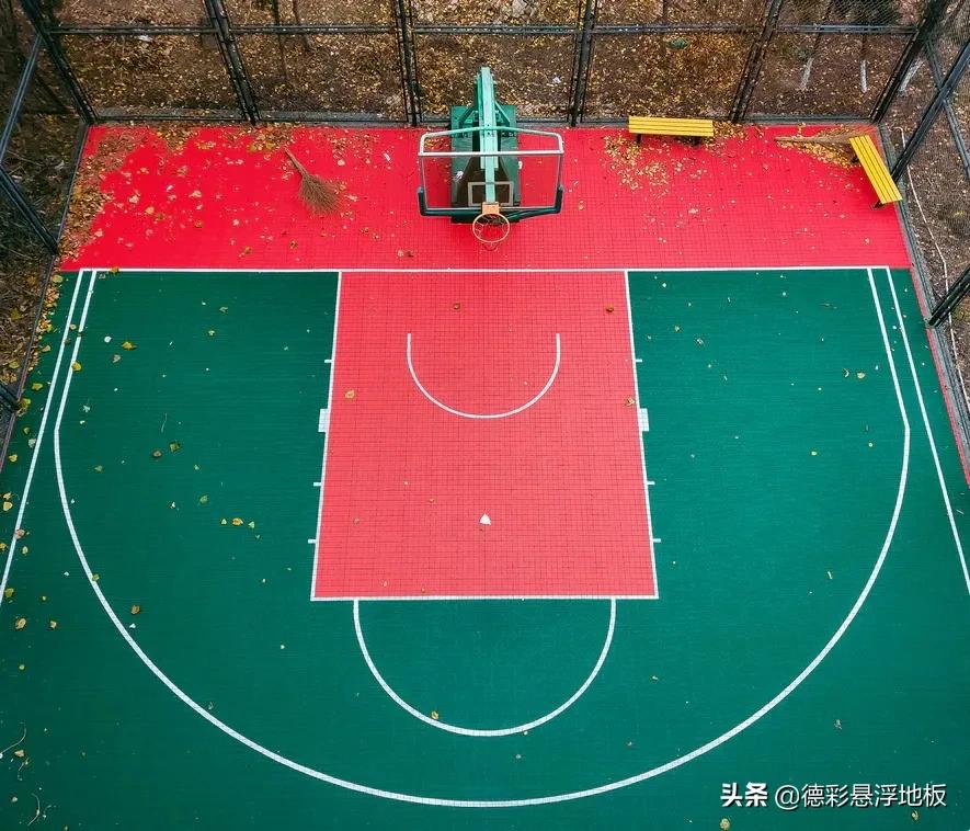 少年篮球场标准尺寸是多少,标准三人篮球场多少平方