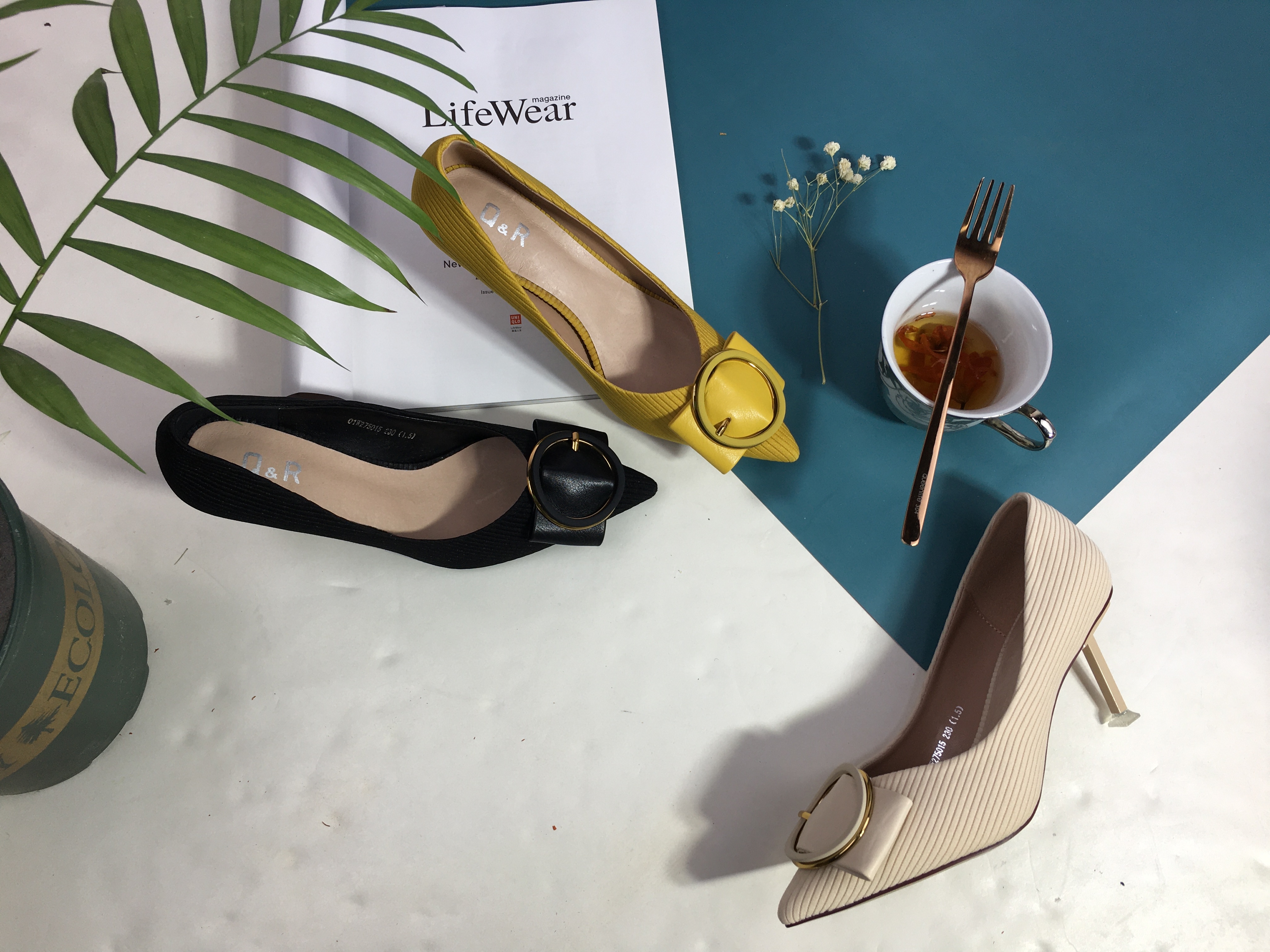 高跟鞋的挑选,高跟鞋选购要点有哪些