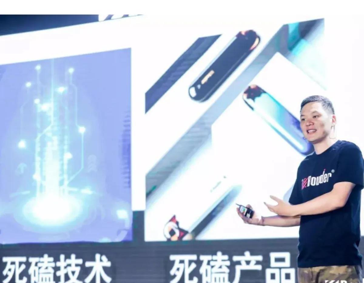 2021年电子雾化器迎来开门红，不走寻常路的铂德能走多远？