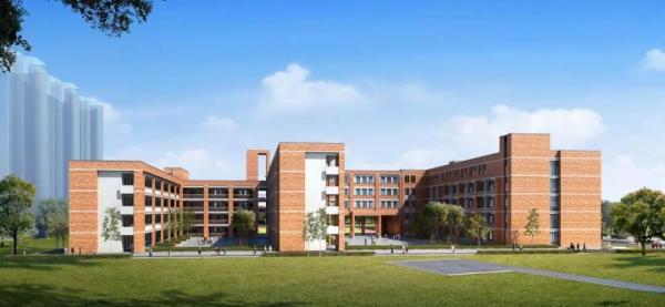 南师附小签约中医药科创城,南师大附中江宁分校学区房规划