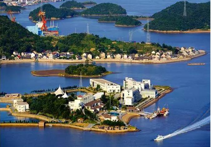 国庆南麂岛海边风景美,西湾金沙滩休闲旅游好去处