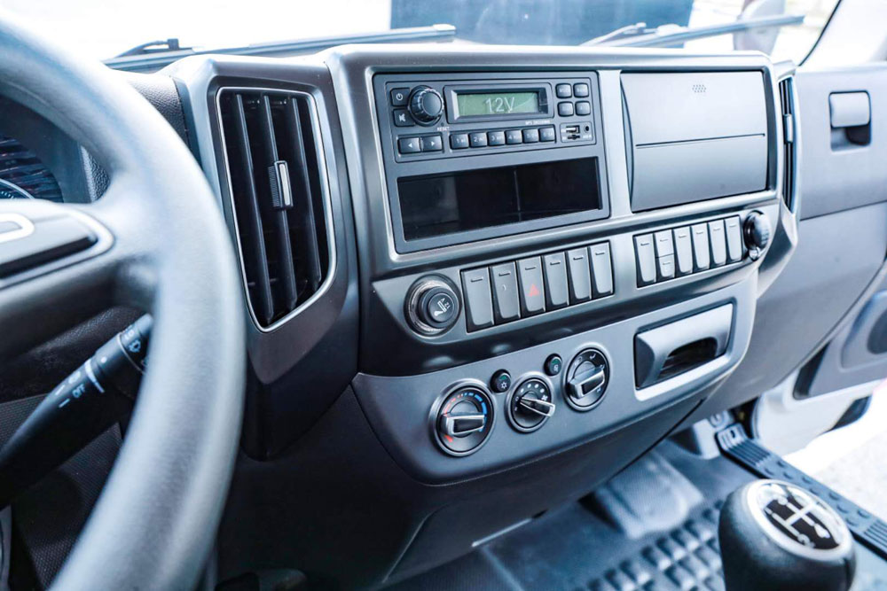 欧航r系列汽车,欧航r系列8.1米新车价格