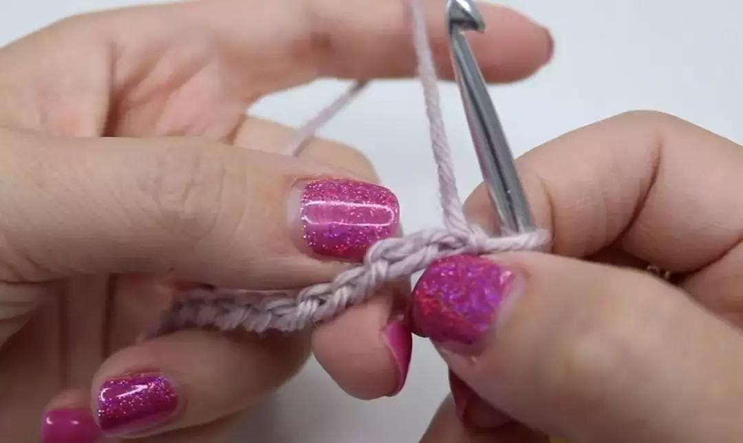 中号南瓜的钩织全教程,各种小南瓜钩织教程