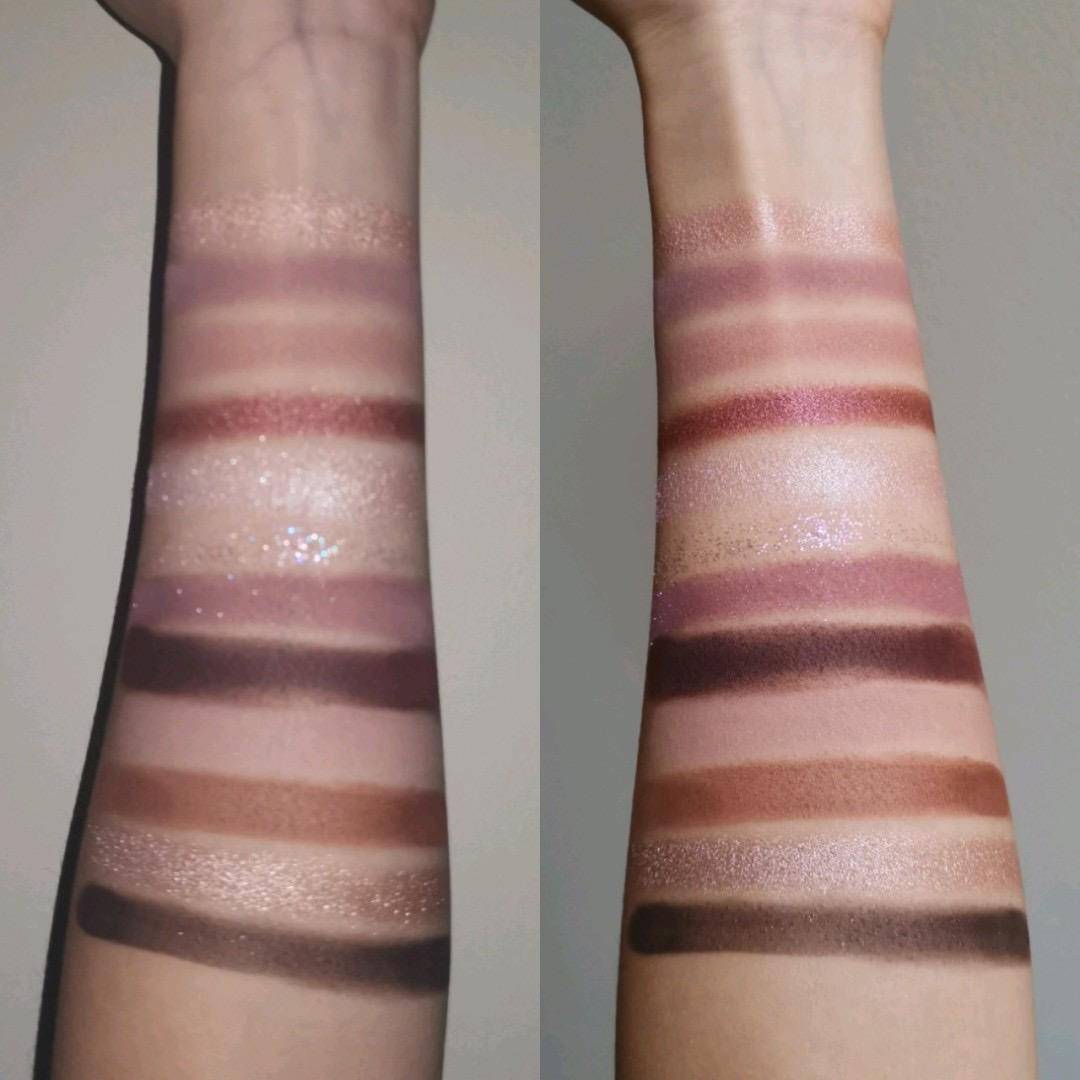 适合元气女生的眼妆,亚洲印象派和低饱和眼妆