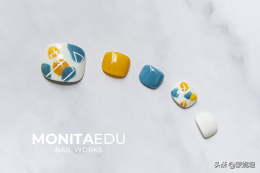 没做过美甲但是指甲软了,没做过美甲的适合什么样的美甲