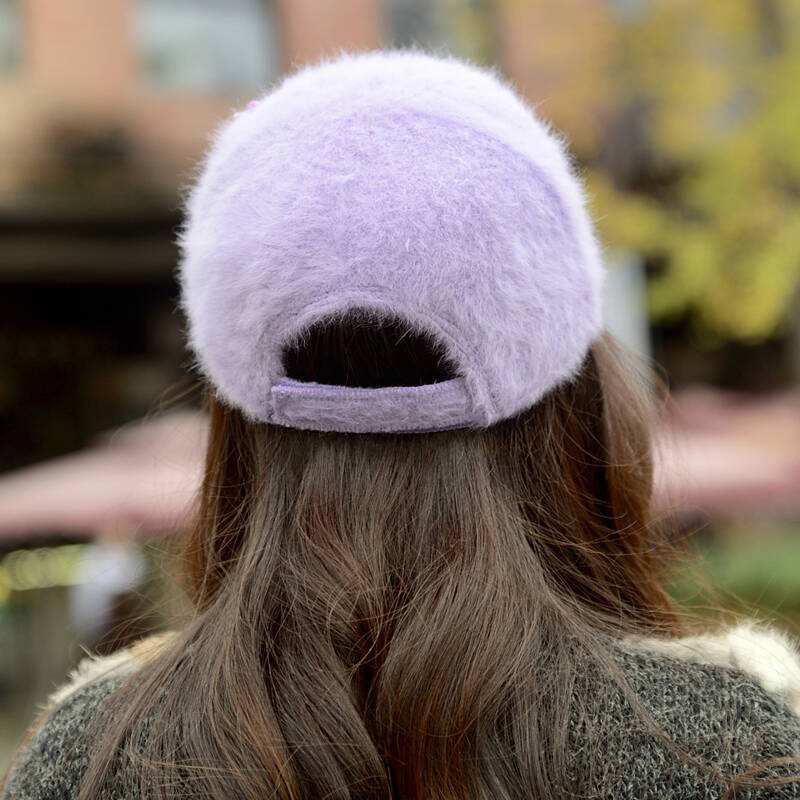 帽子要选对,冬季帽子修饰脸型怎么挑