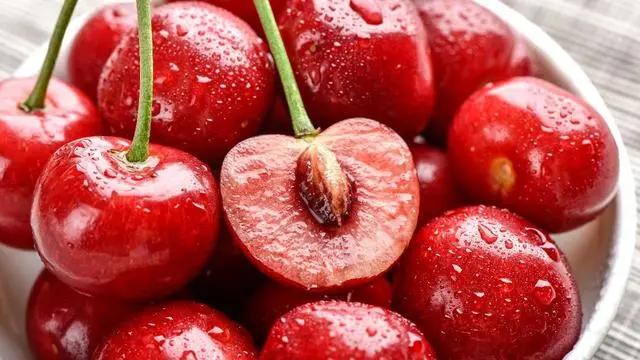 六月季节的水果,六月当季水果蔬菜